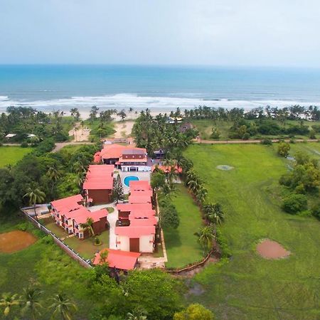 Sea Queen Beach Resort & Spa โคลวา ภายนอก รูปภาพ