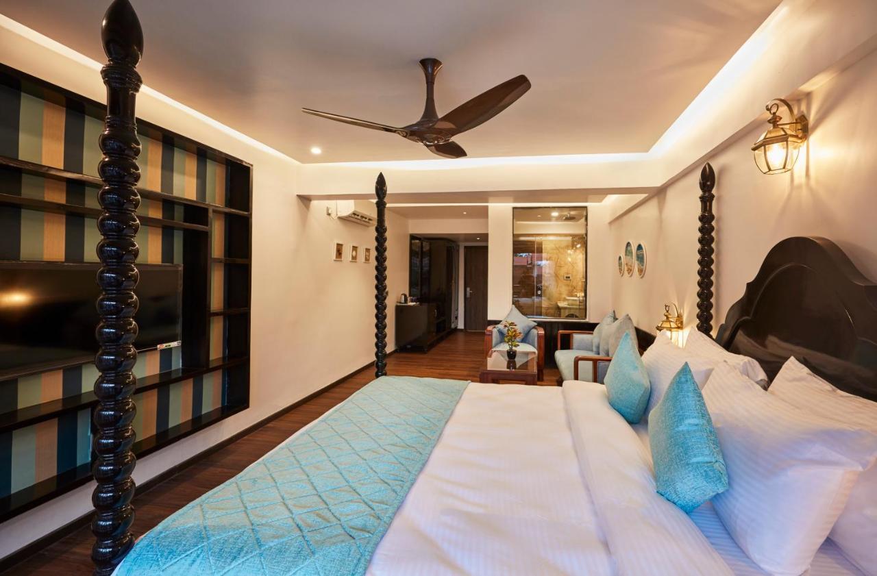 Sea Queen Beach Resort & Spa โคลวา ภายนอก รูปภาพ
