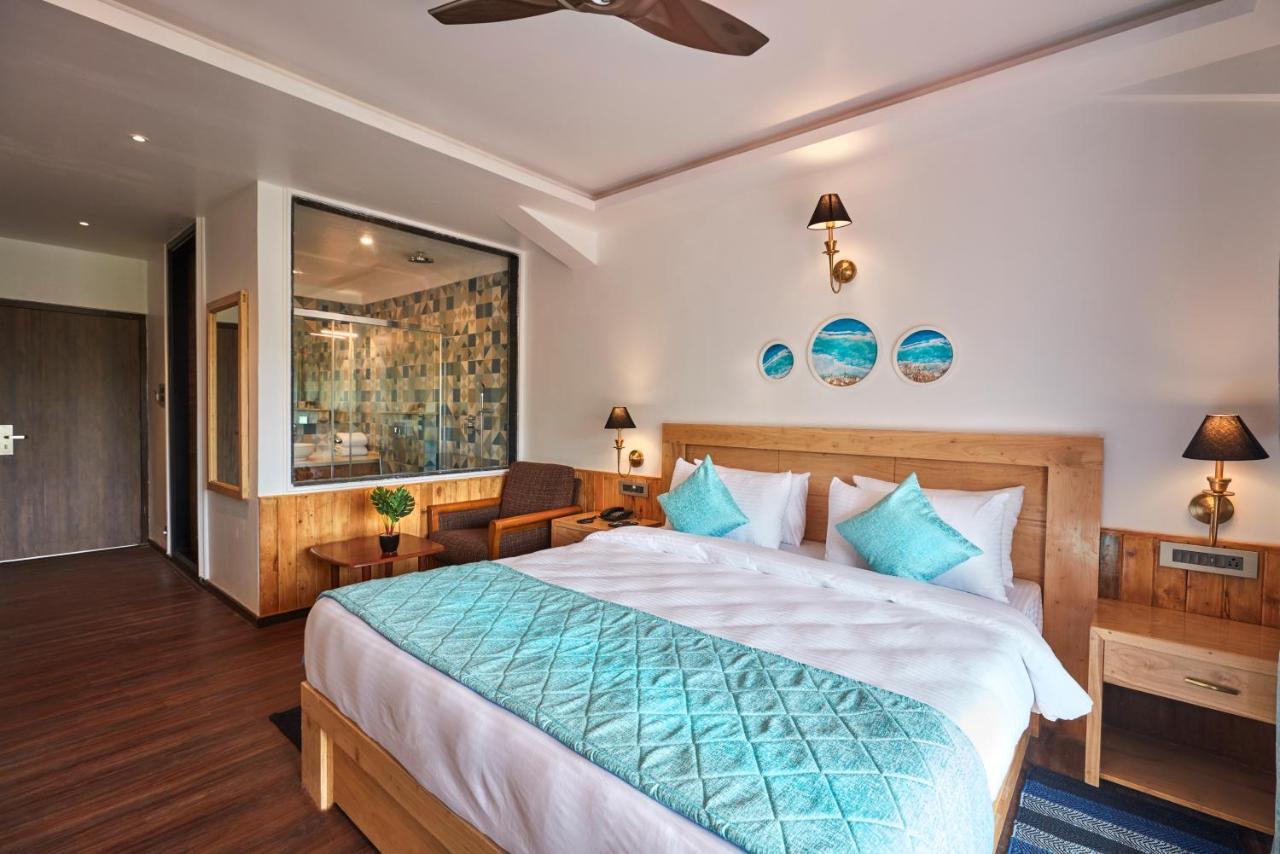 Sea Queen Beach Resort & Spa โคลวา ภายนอก รูปภาพ