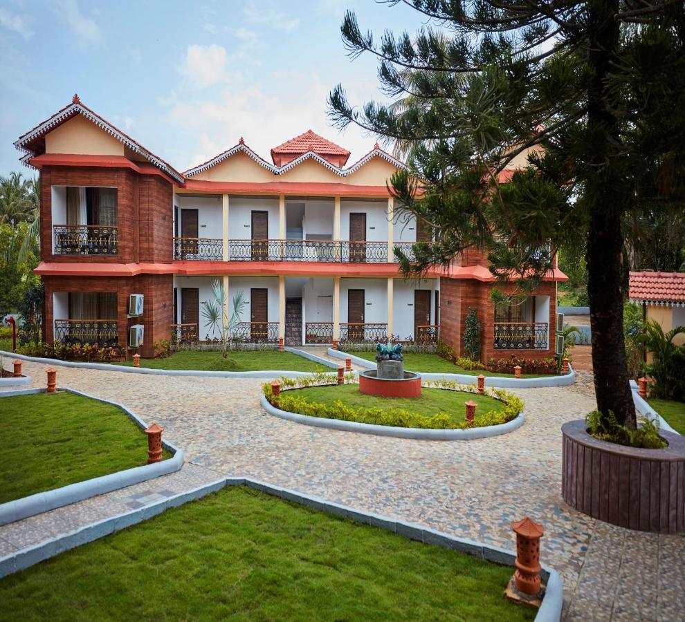 Sea Queen Beach Resort & Spa โคลวา ภายนอก รูปภาพ