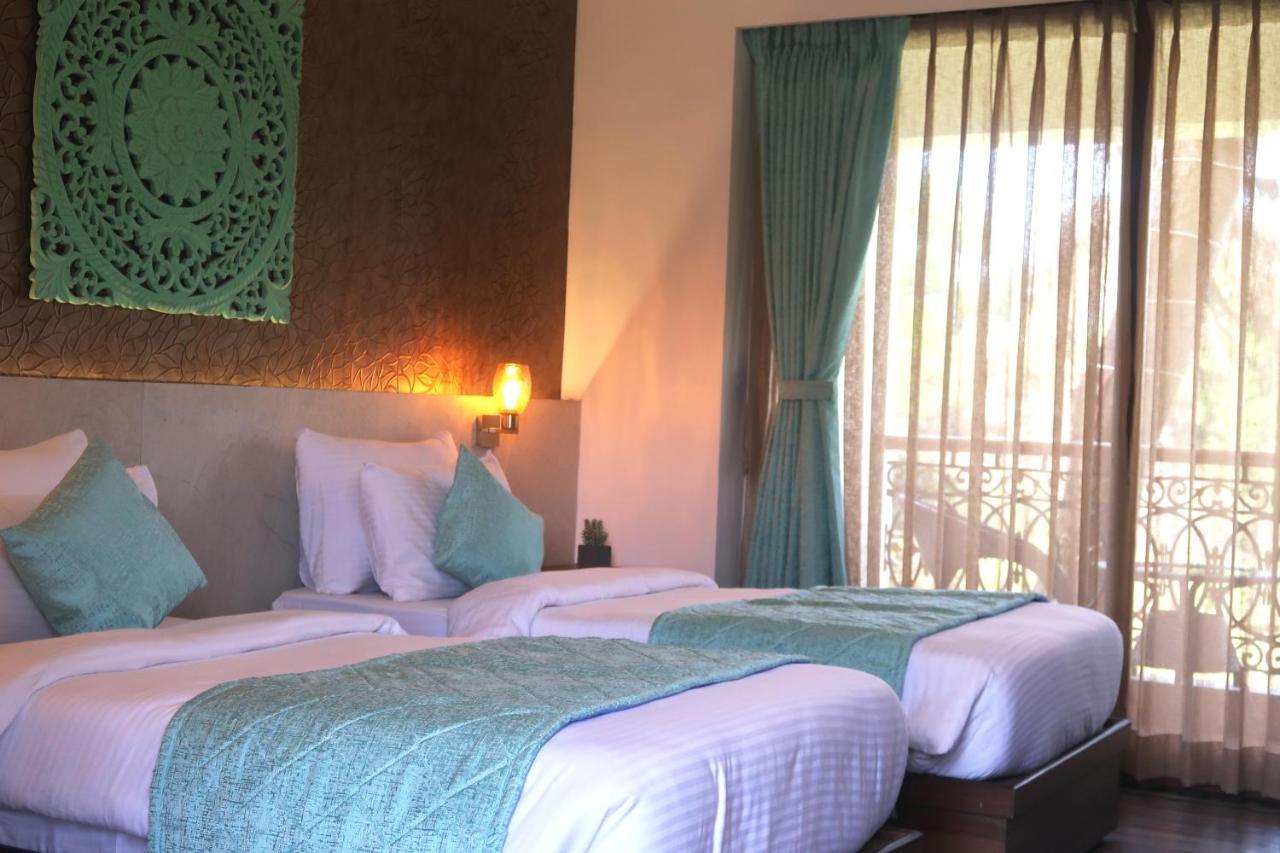 Sea Queen Beach Resort & Spa โคลวา ภายนอก รูปภาพ