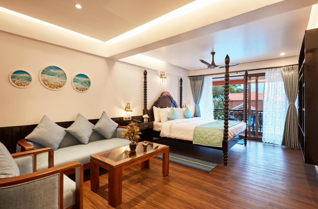 Sea Queen Beach Resort & Spa โคลวา ภายนอก รูปภาพ