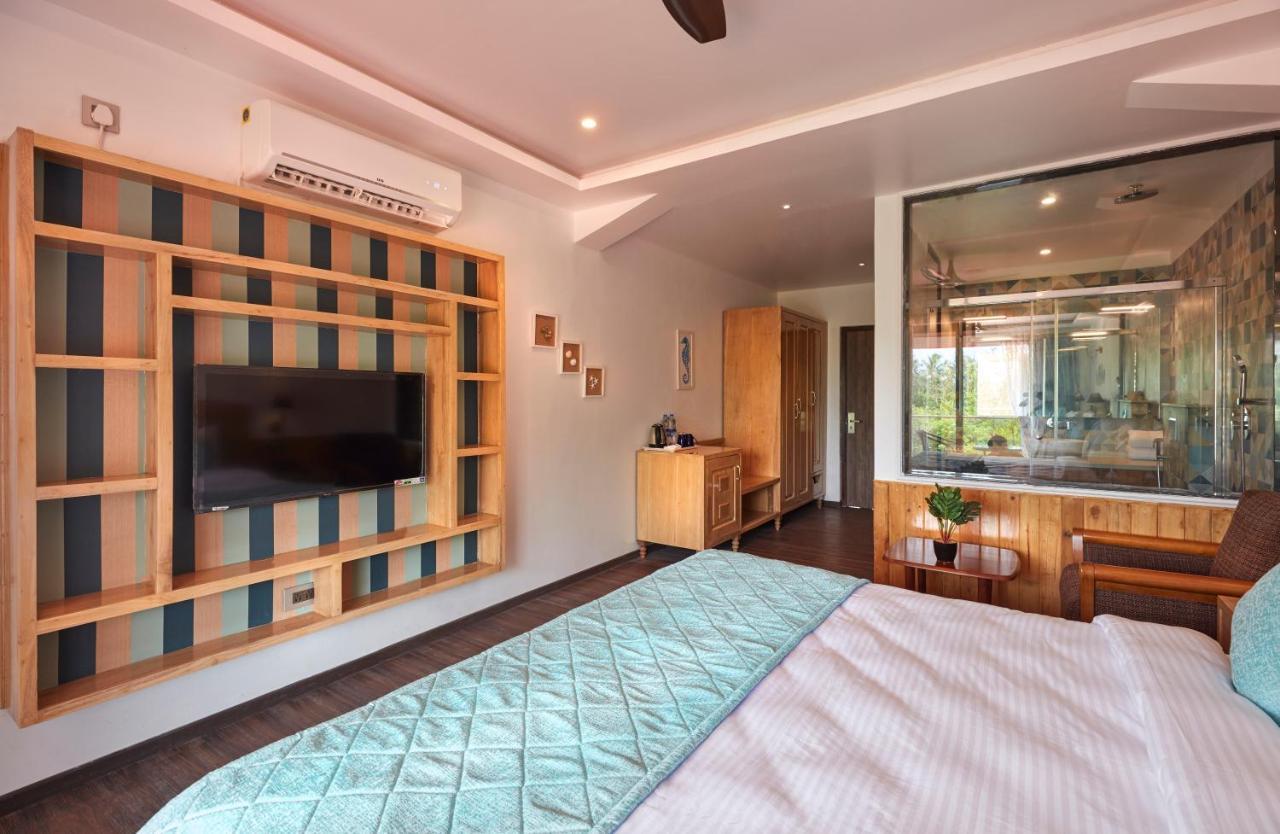 Sea Queen Beach Resort & Spa โคลวา ภายนอก รูปภาพ