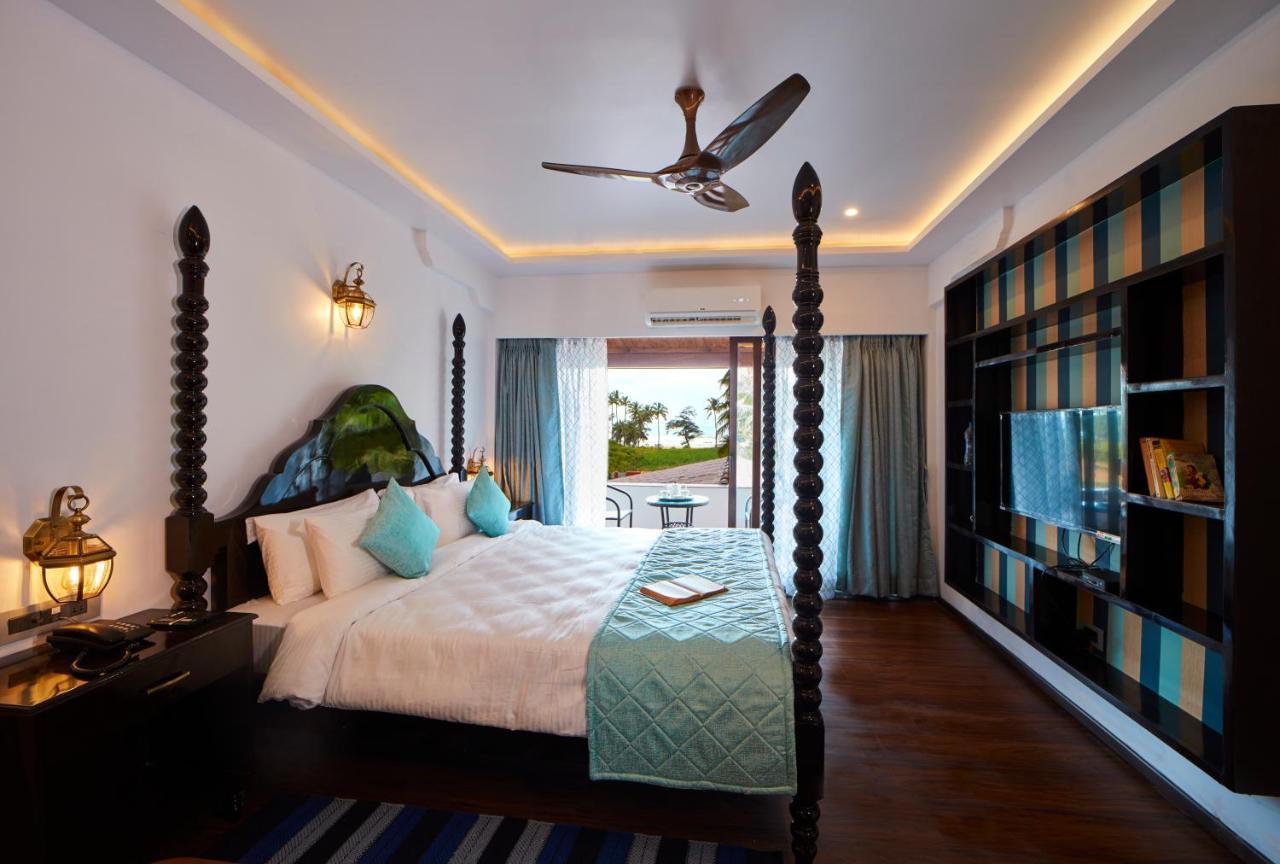 Sea Queen Beach Resort & Spa โคลวา ภายนอก รูปภาพ