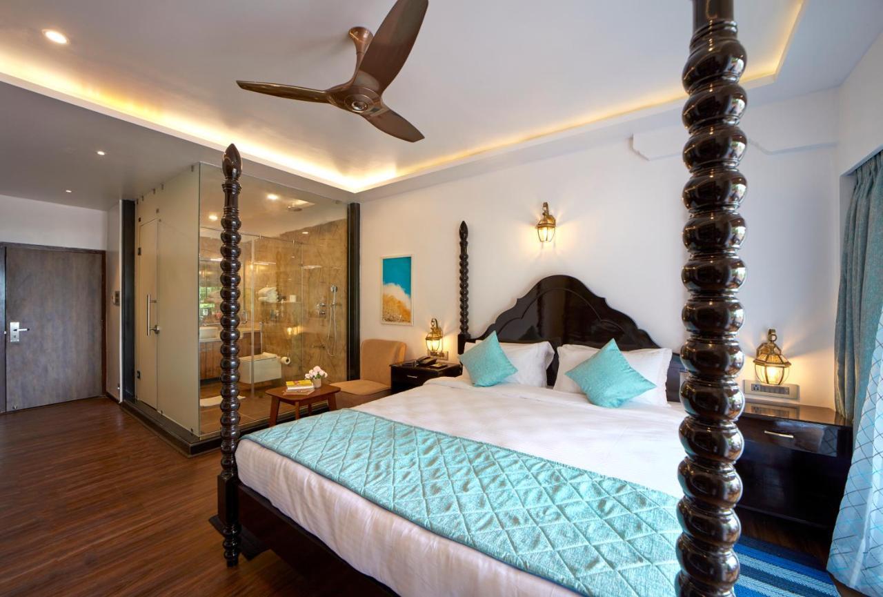 Sea Queen Beach Resort & Spa โคลวา ภายนอก รูปภาพ