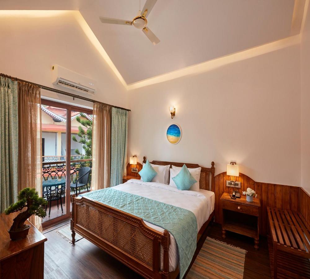 Sea Queen Beach Resort & Spa โคลวา ภายนอก รูปภาพ