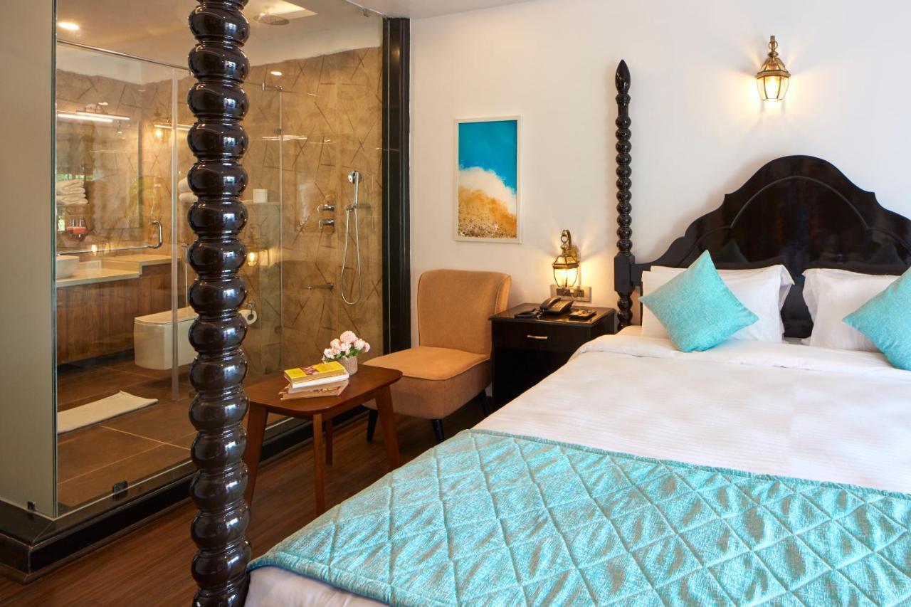 Sea Queen Beach Resort & Spa โคลวา ภายนอก รูปภาพ
