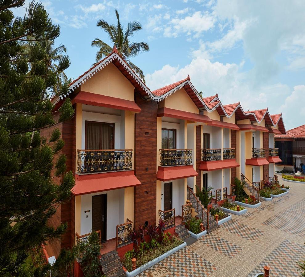 Sea Queen Beach Resort & Spa โคลวา ภายนอก รูปภาพ