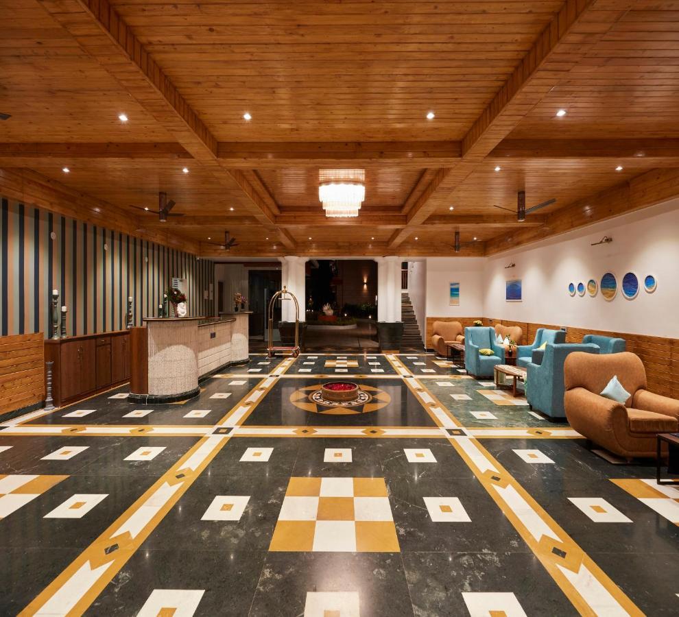 Sea Queen Beach Resort & Spa โคลวา ภายนอก รูปภาพ