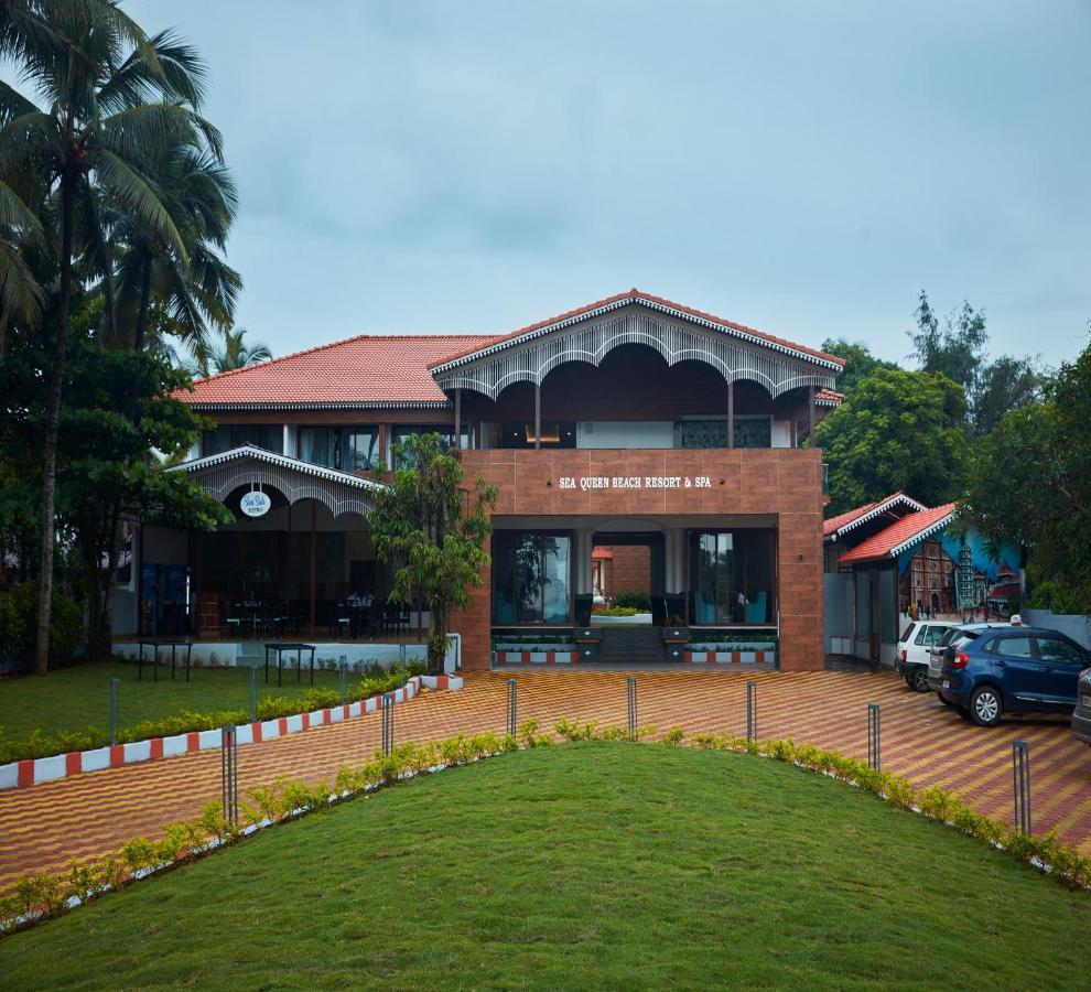 Sea Queen Beach Resort & Spa โคลวา ภายนอก รูปภาพ