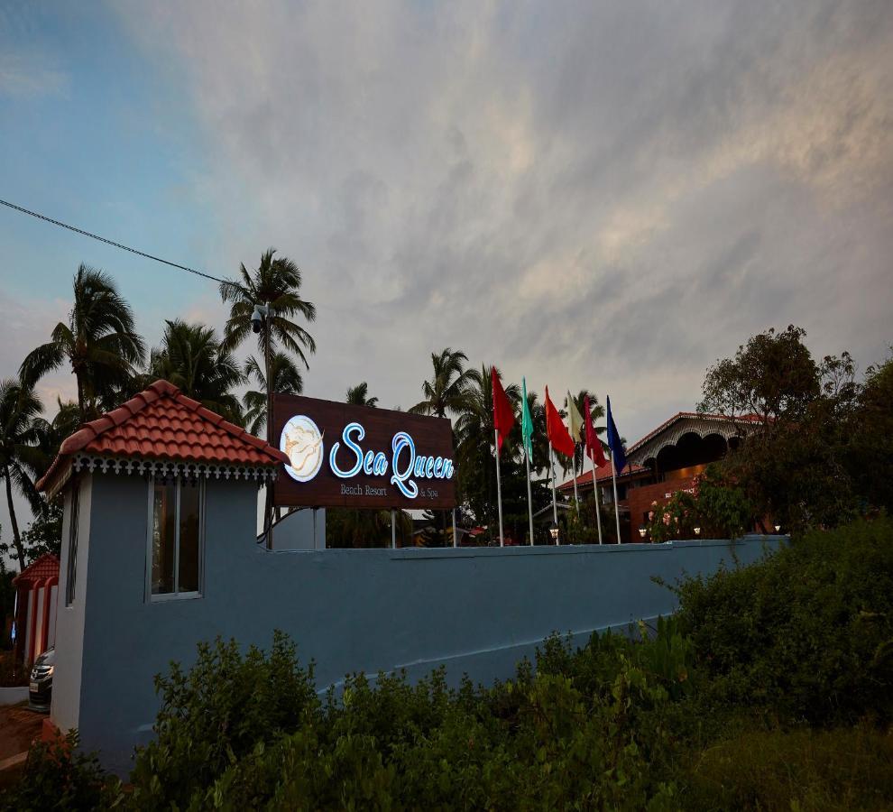 Sea Queen Beach Resort & Spa โคลวา ภายนอก รูปภาพ