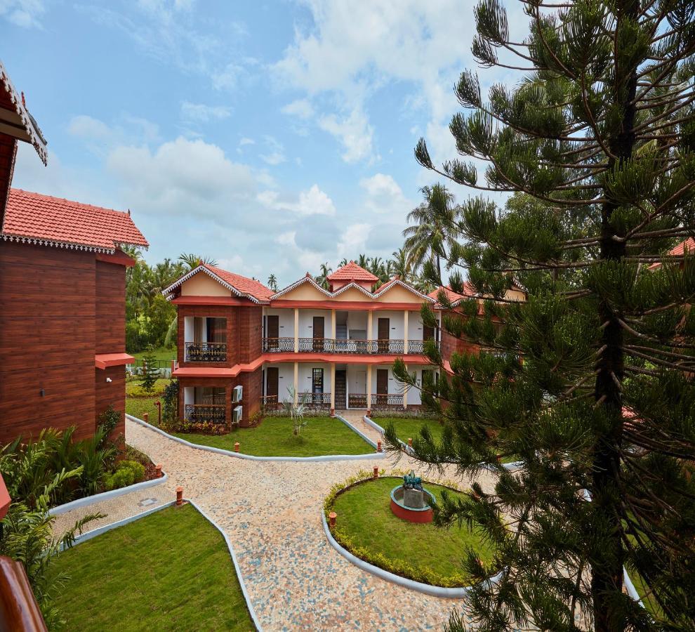 Sea Queen Beach Resort & Spa โคลวา ภายนอก รูปภาพ