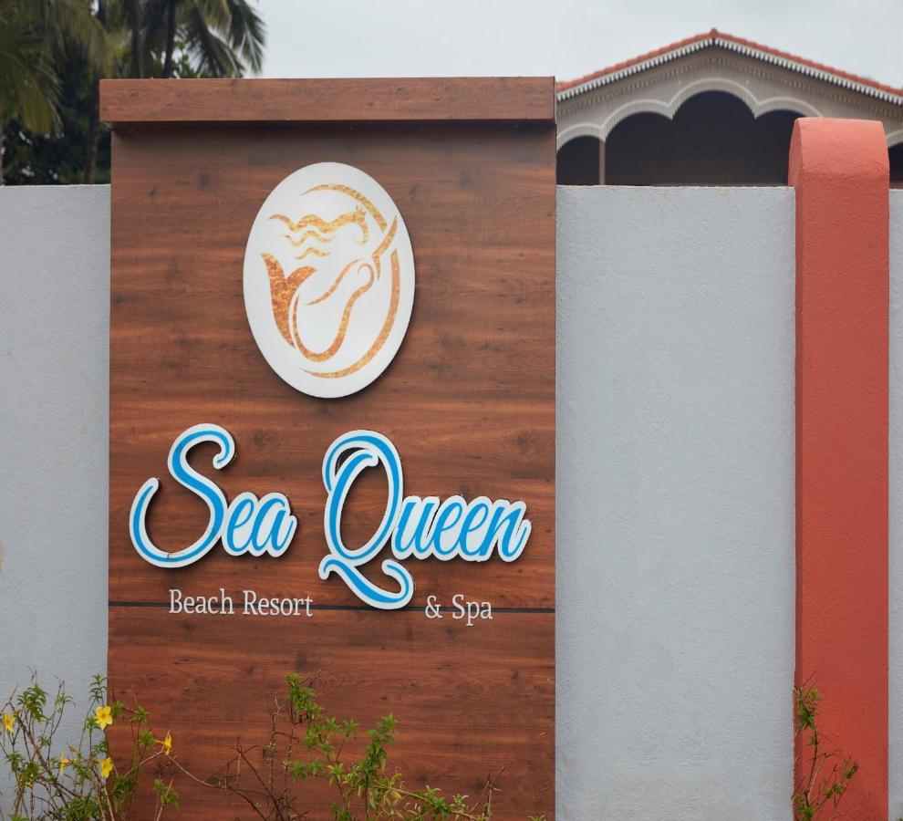Sea Queen Beach Resort & Spa โคลวา ภายนอก รูปภาพ