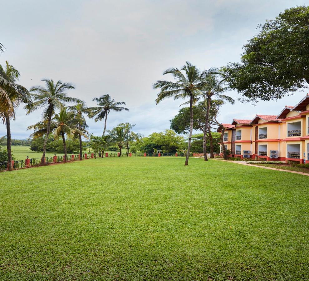 Sea Queen Beach Resort & Spa โคลวา ภายนอก รูปภาพ
