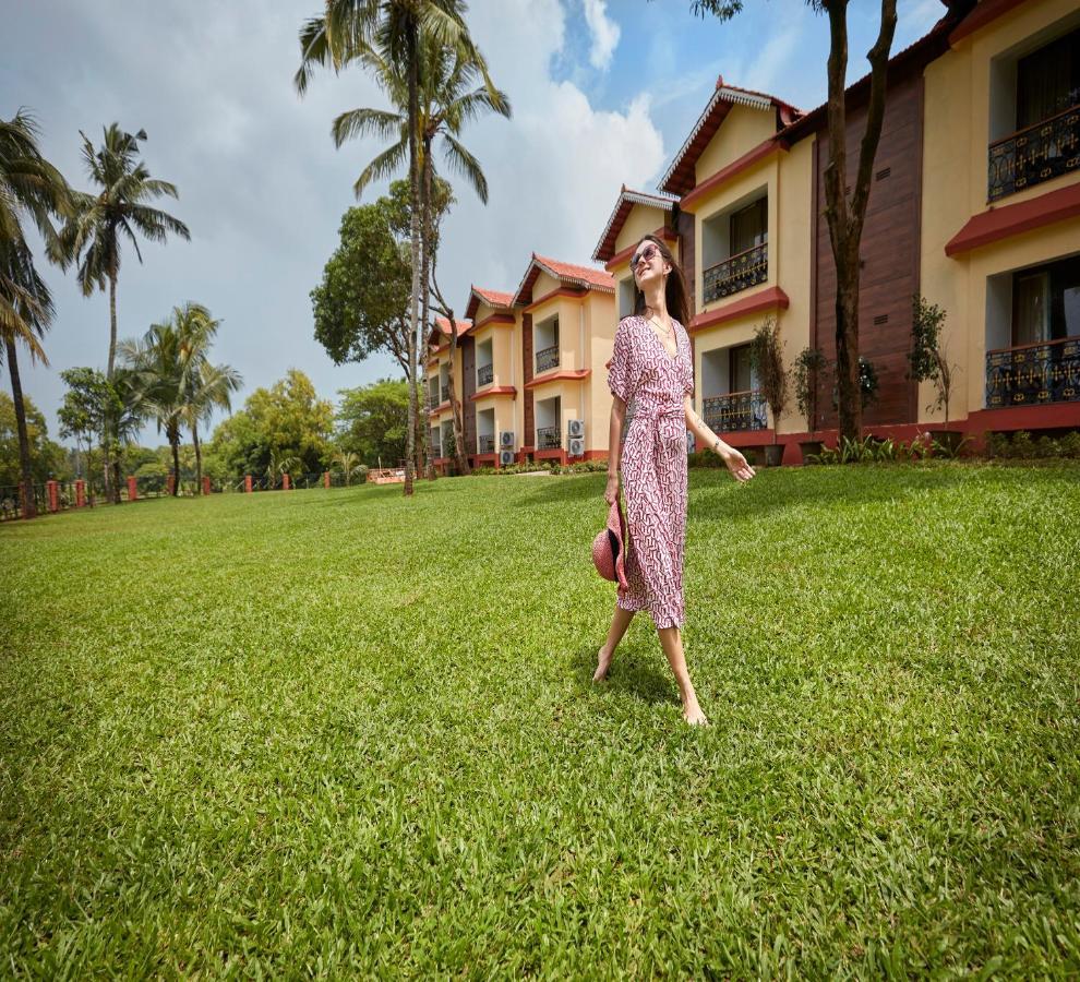 Sea Queen Beach Resort & Spa โคลวา ภายนอก รูปภาพ