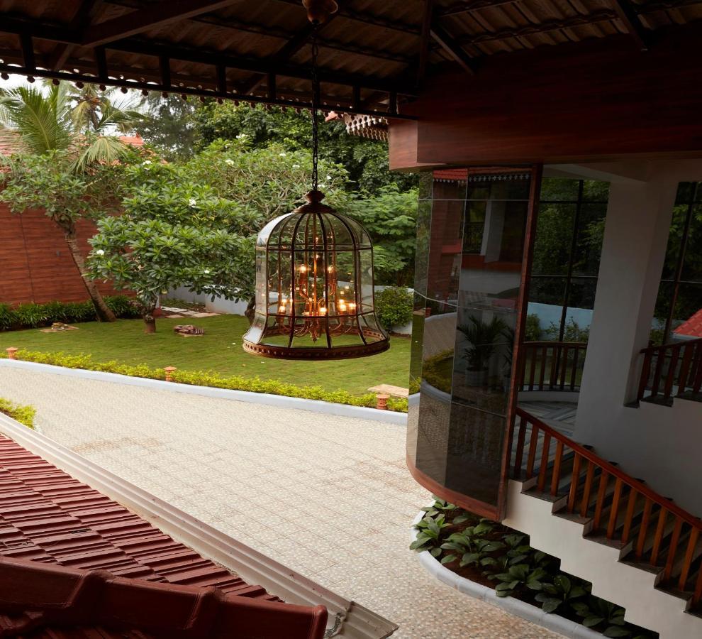 Sea Queen Beach Resort & Spa โคลวา ภายนอก รูปภาพ