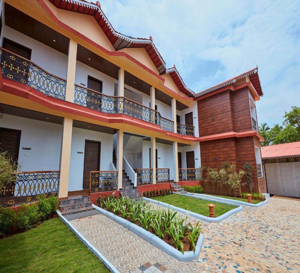 Sea Queen Beach Resort & Spa โคลวา ภายนอก รูปภาพ