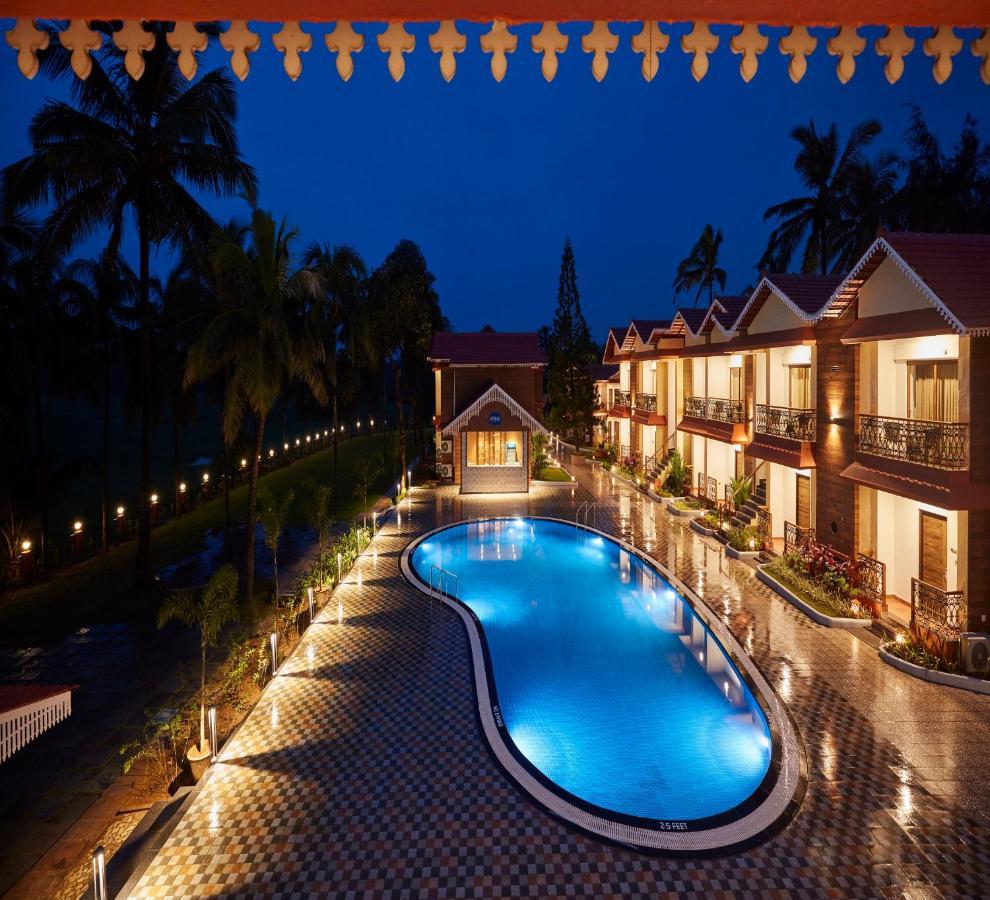 Sea Queen Beach Resort & Spa โคลวา ภายนอก รูปภาพ