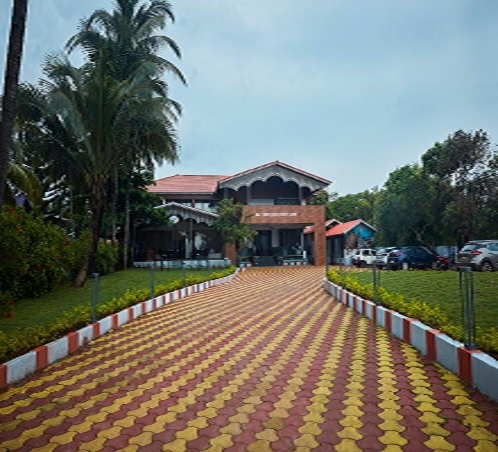 Sea Queen Beach Resort & Spa โคลวา ภายนอก รูปภาพ