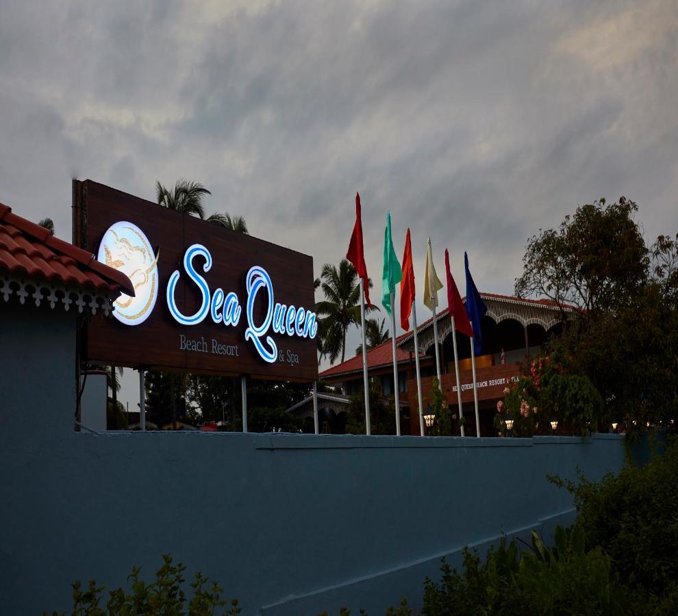 Sea Queen Beach Resort & Spa โคลวา ภายนอก รูปภาพ