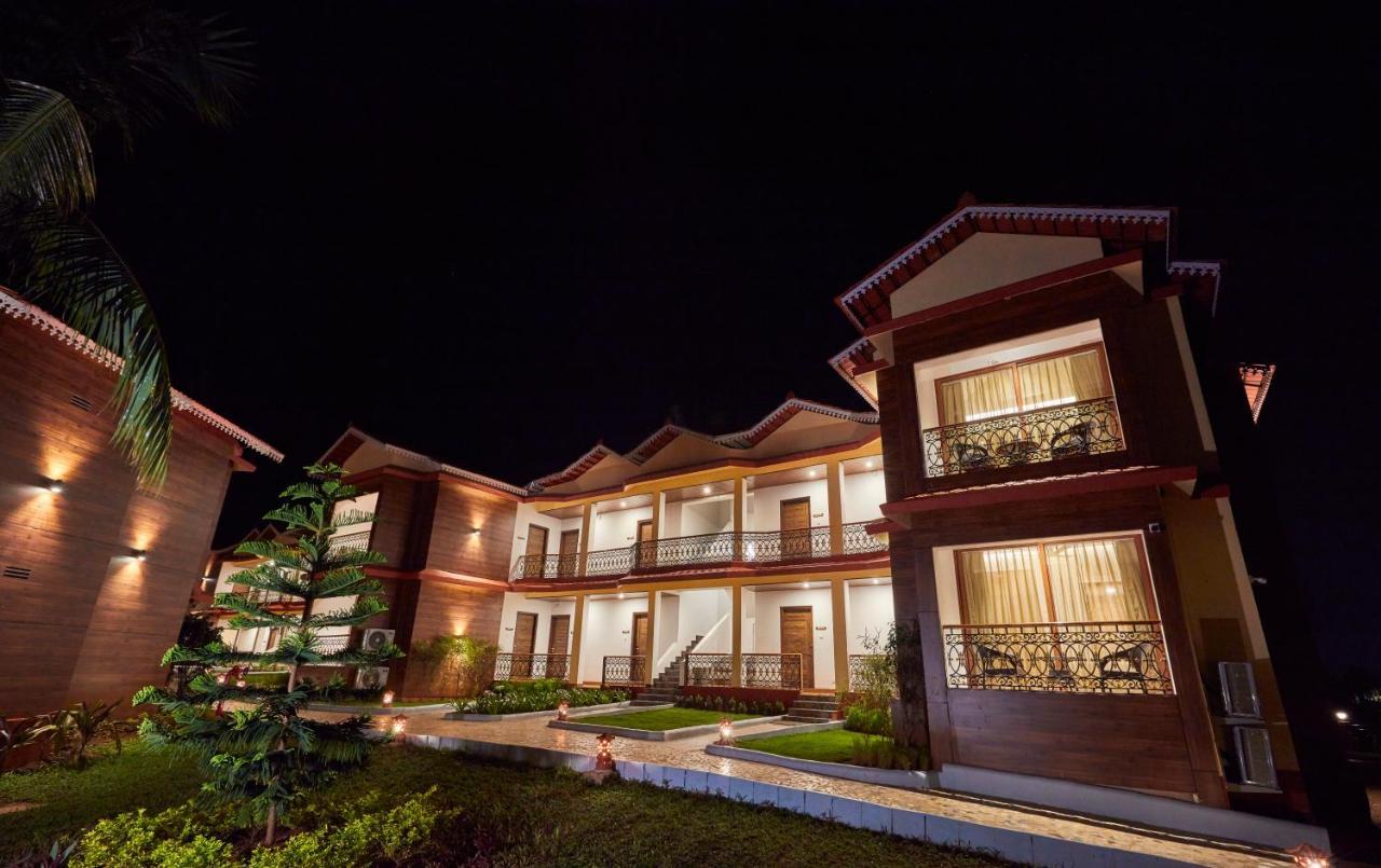 Sea Queen Beach Resort & Spa โคลวา ภายนอก รูปภาพ