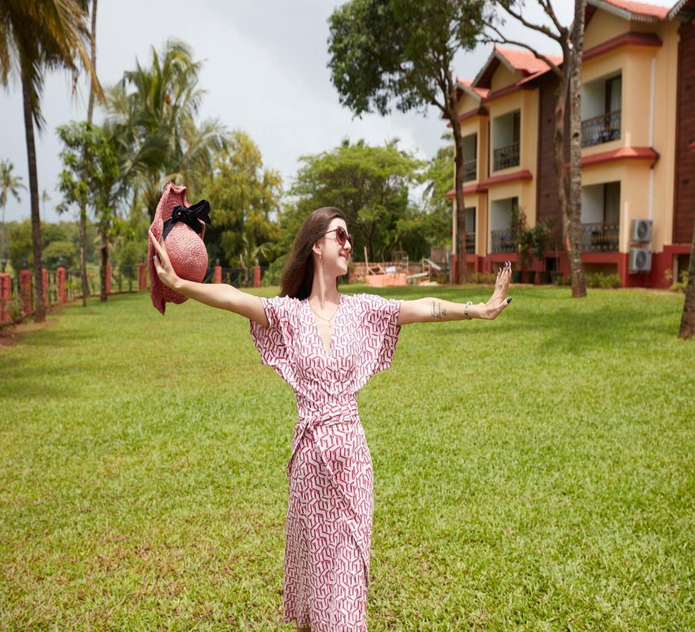Sea Queen Beach Resort & Spa โคลวา ภายนอก รูปภาพ