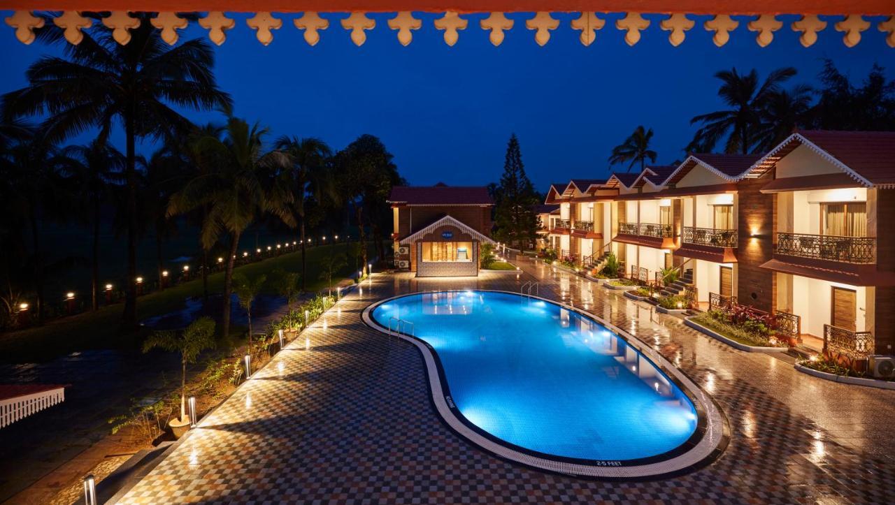 Sea Queen Beach Resort & Spa โคลวา ภายนอก รูปภาพ