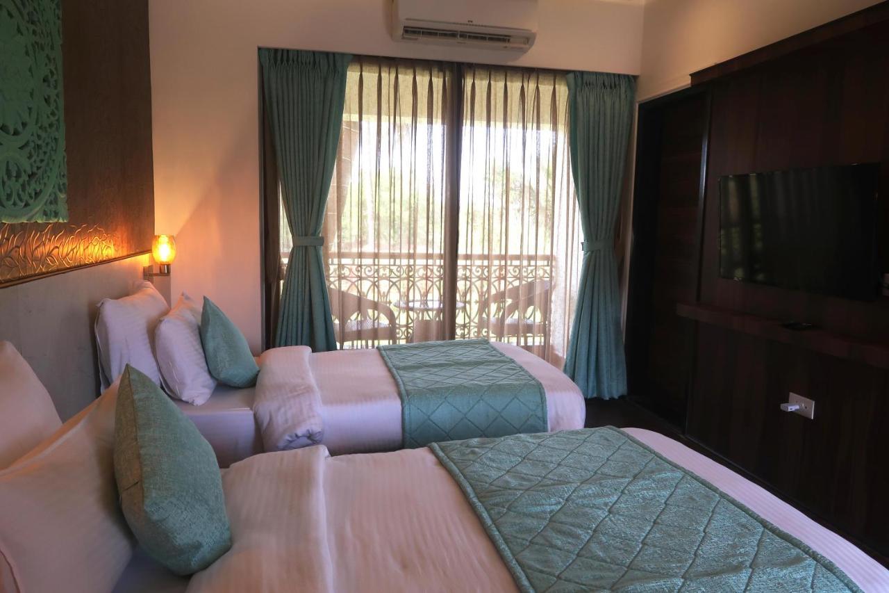 Sea Queen Beach Resort & Spa โคลวา ภายนอก รูปภาพ