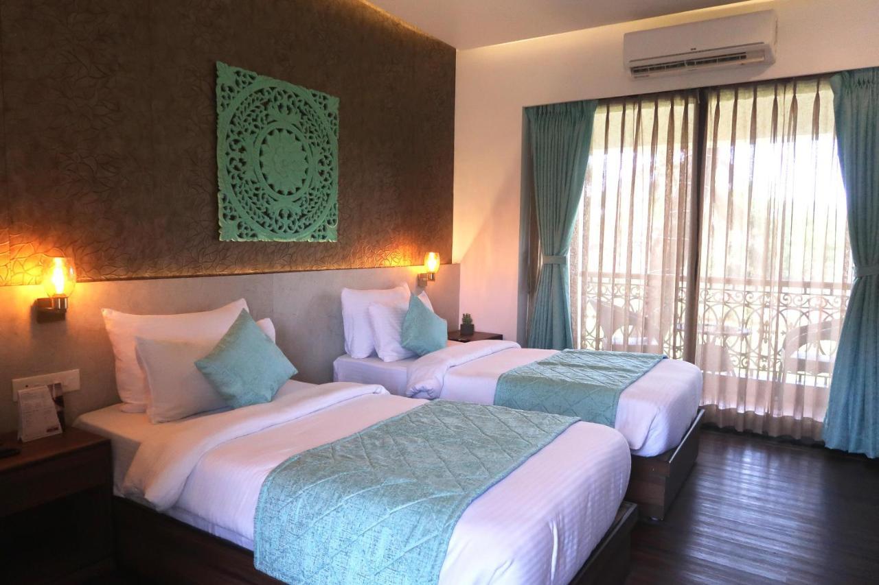 Sea Queen Beach Resort & Spa โคลวา ภายนอก รูปภาพ
