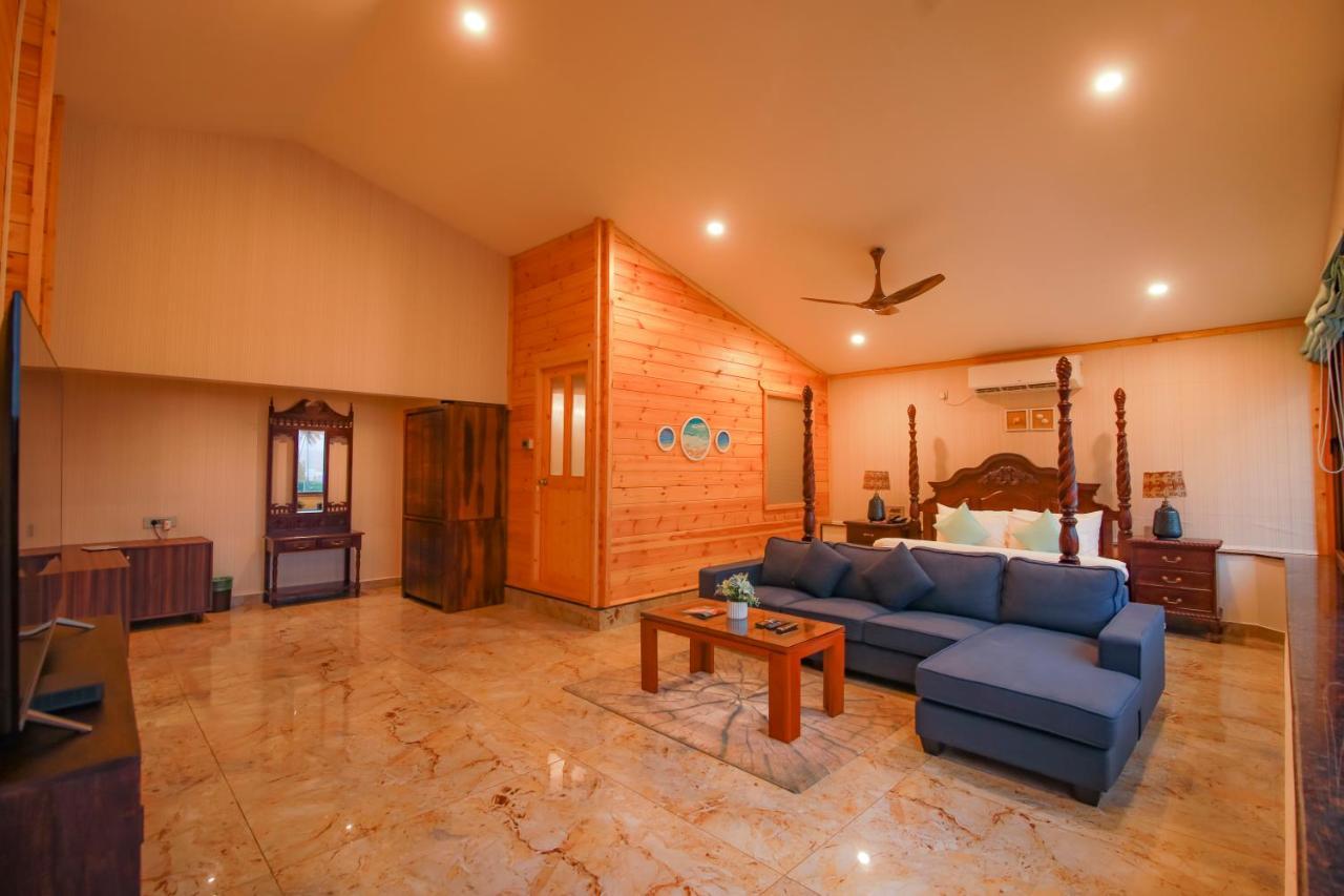 Sea Queen Beach Resort & Spa โคลวา ภายนอก รูปภาพ