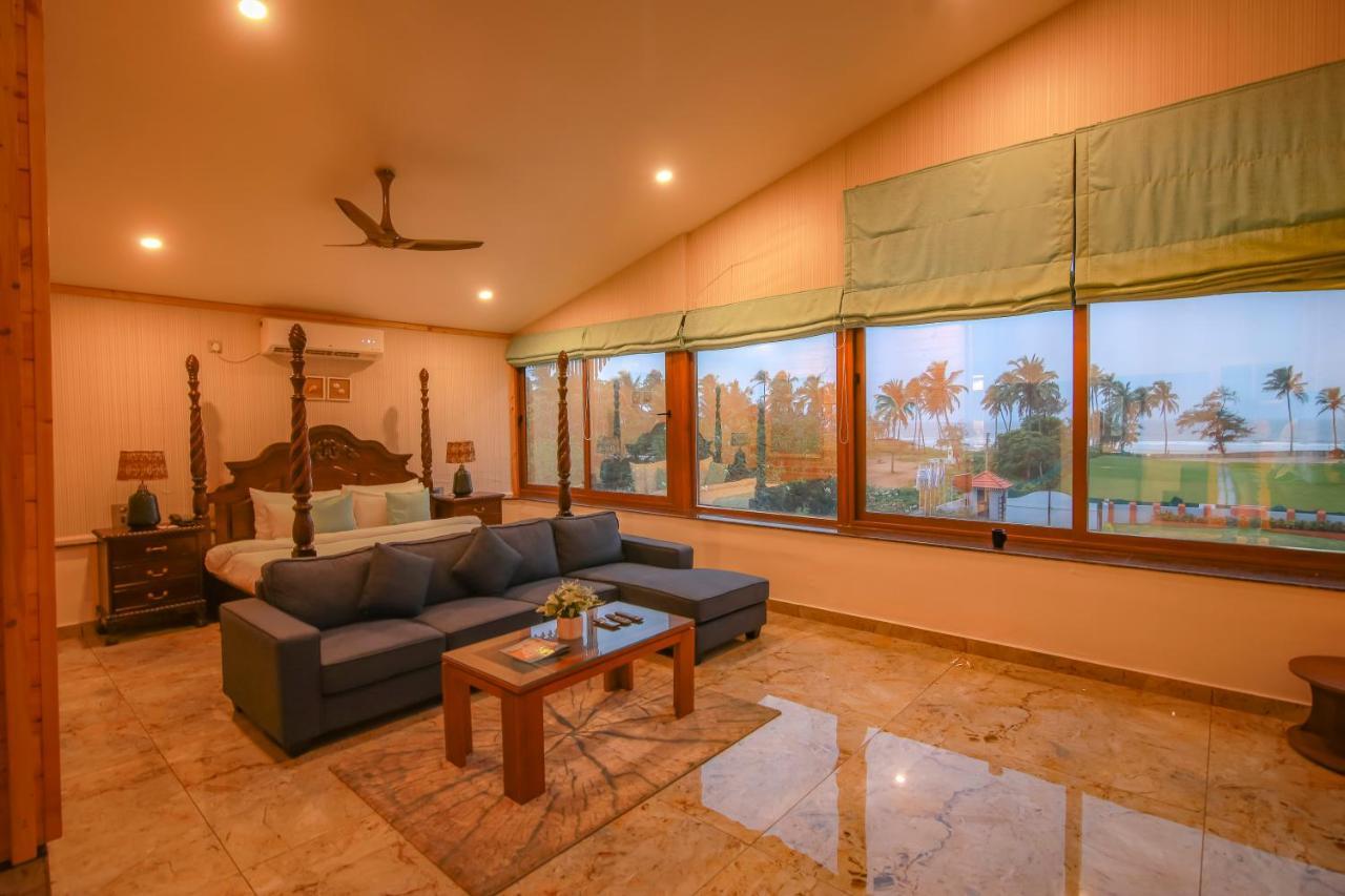 Sea Queen Beach Resort & Spa โคลวา ภายนอก รูปภาพ