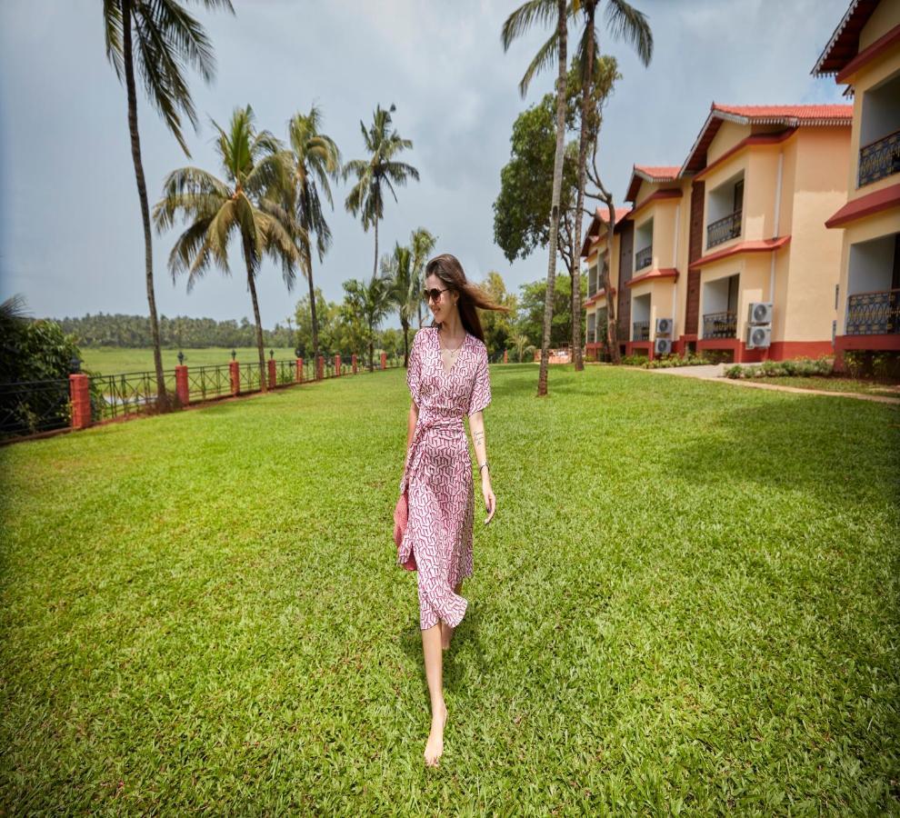 Sea Queen Beach Resort & Spa โคลวา ภายนอก รูปภาพ