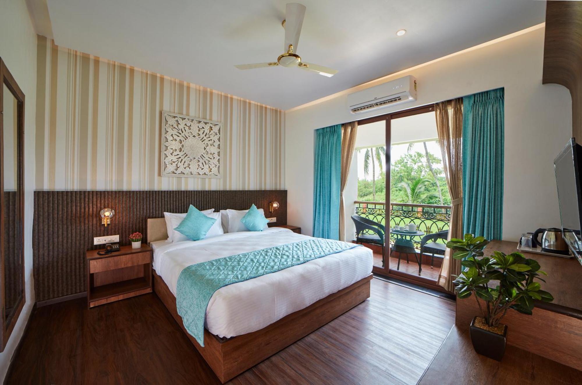Sea Queen Beach Resort & Spa โคลวา ภายนอก รูปภาพ